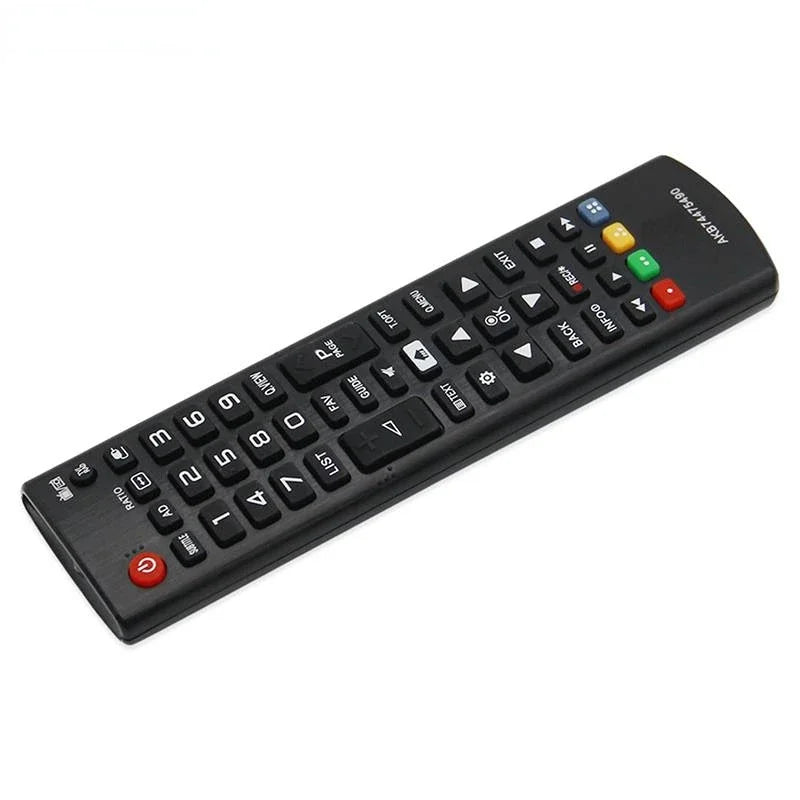 LG Universal TV Remote Replacement Compatible with Smart LED LCD Televisions