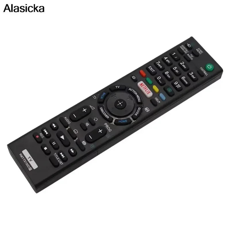 Universal Smart TV Replacement Remote Control Compatible with Sony Television Models