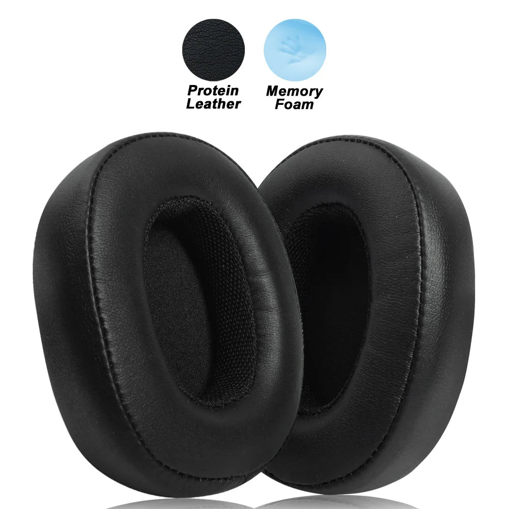 Premium Replacement Ear Pads Compatible with Edifier W600 W660BT W800BT W830 W808BT K800 K830 Models
