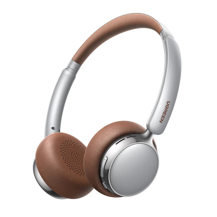 Studio Plus Wireless Over-Ear Headphones with 25dB ANC, Bluetooth, 3D Spatial Audio