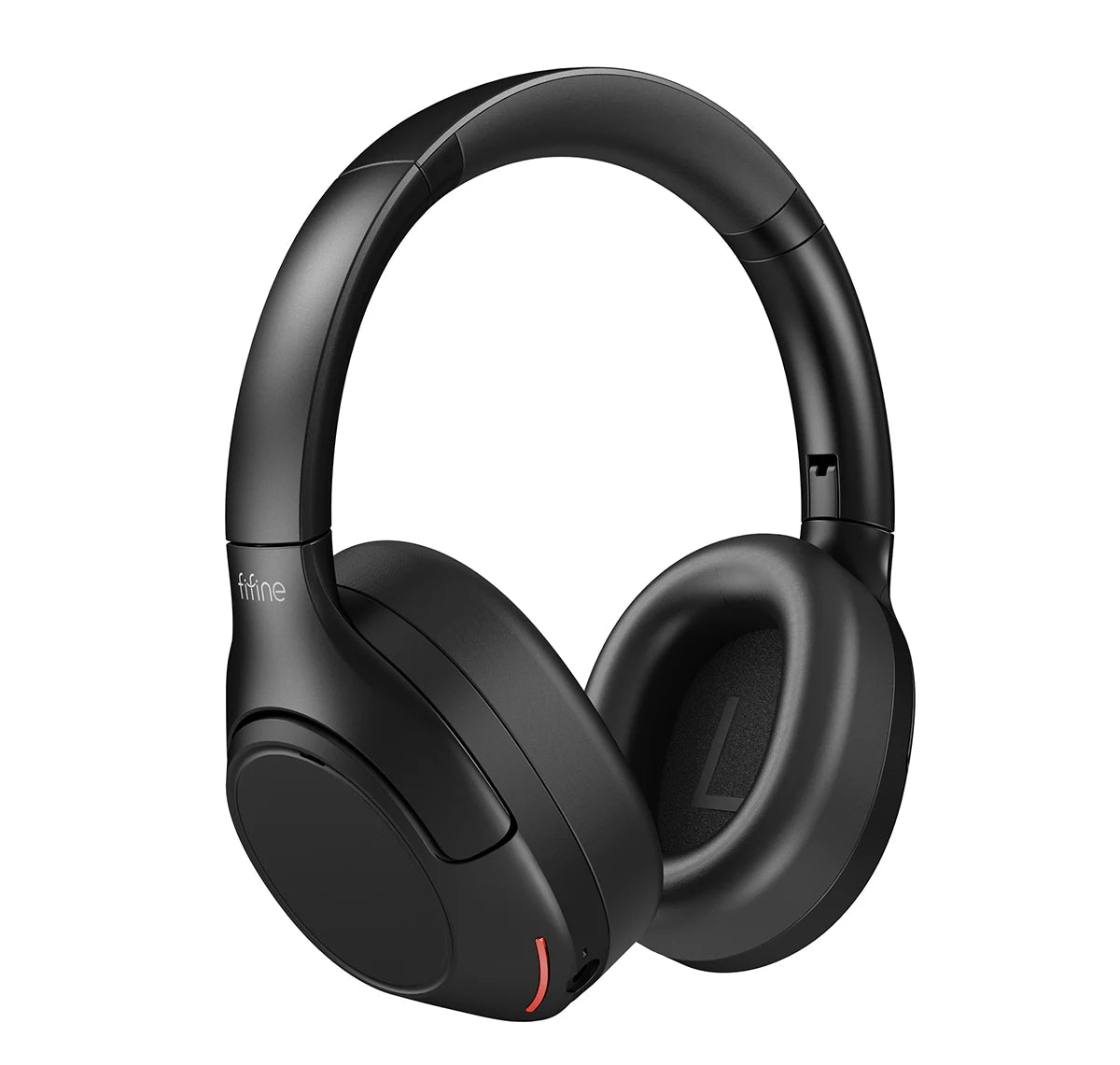 Bluetooth Wireless Noise Cancelling Headphones with Transparency Mode Deep Bass Clear Calls 65H Play