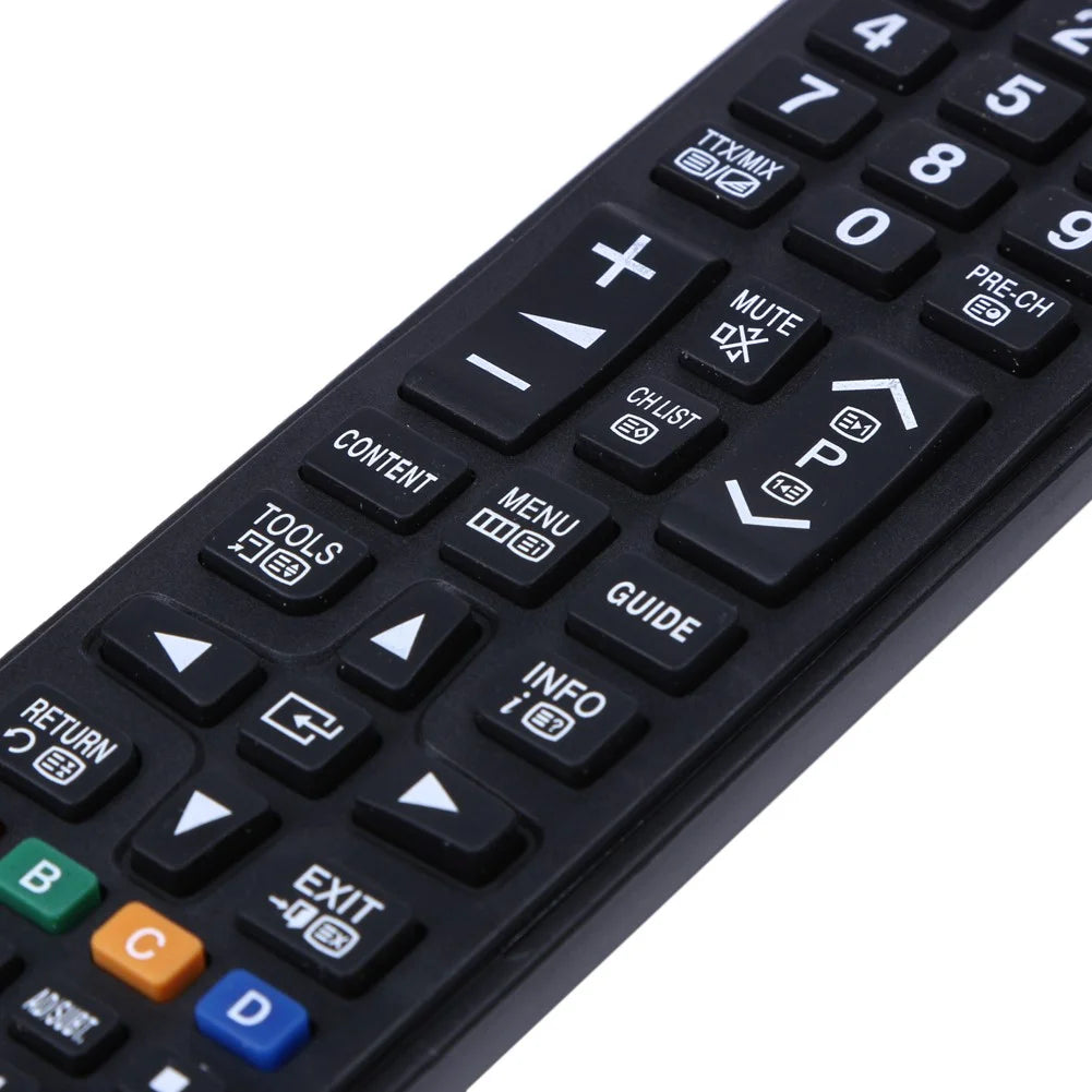Universal Replacement Remote Control for Smart LED LCD HDTV Compatible with Samsung TVs
