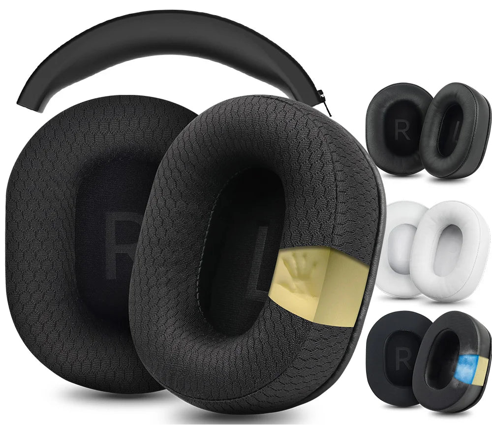 Premium Replacement Ear Pads for Sony WH-CH700N, CH710N, CH720N, MDR-ZX770BN, MDR-ZX780DC Headphones