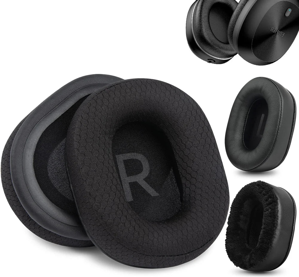 Premium Replacement Ear Pads Compatible with Edifier W600 W660BT W800BT W830 W808BT K800 K830 Models