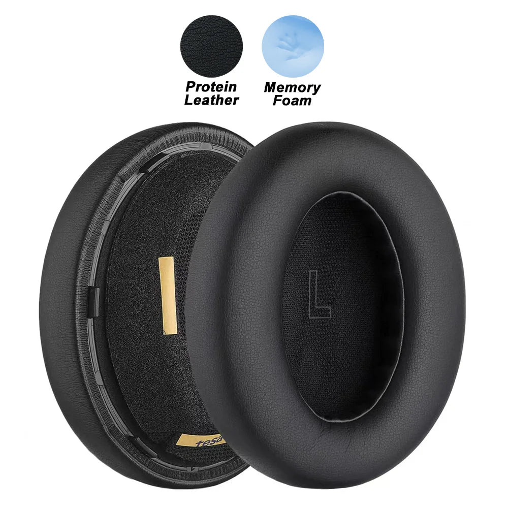 Replacement Earpads and Headband for Bose Quiet Comfort Ultra Wireless Noise Cancelling Headphones