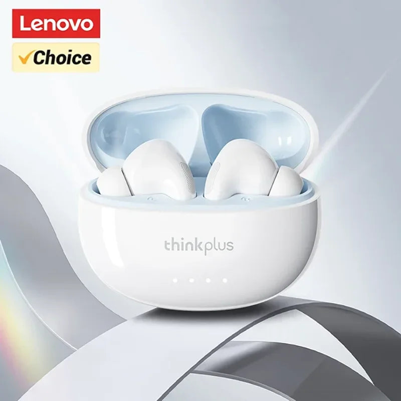 Wireless Bluetooth 5.4 Earphones with Mic and HiFi Sound for Gaming Sport and Everyday Use