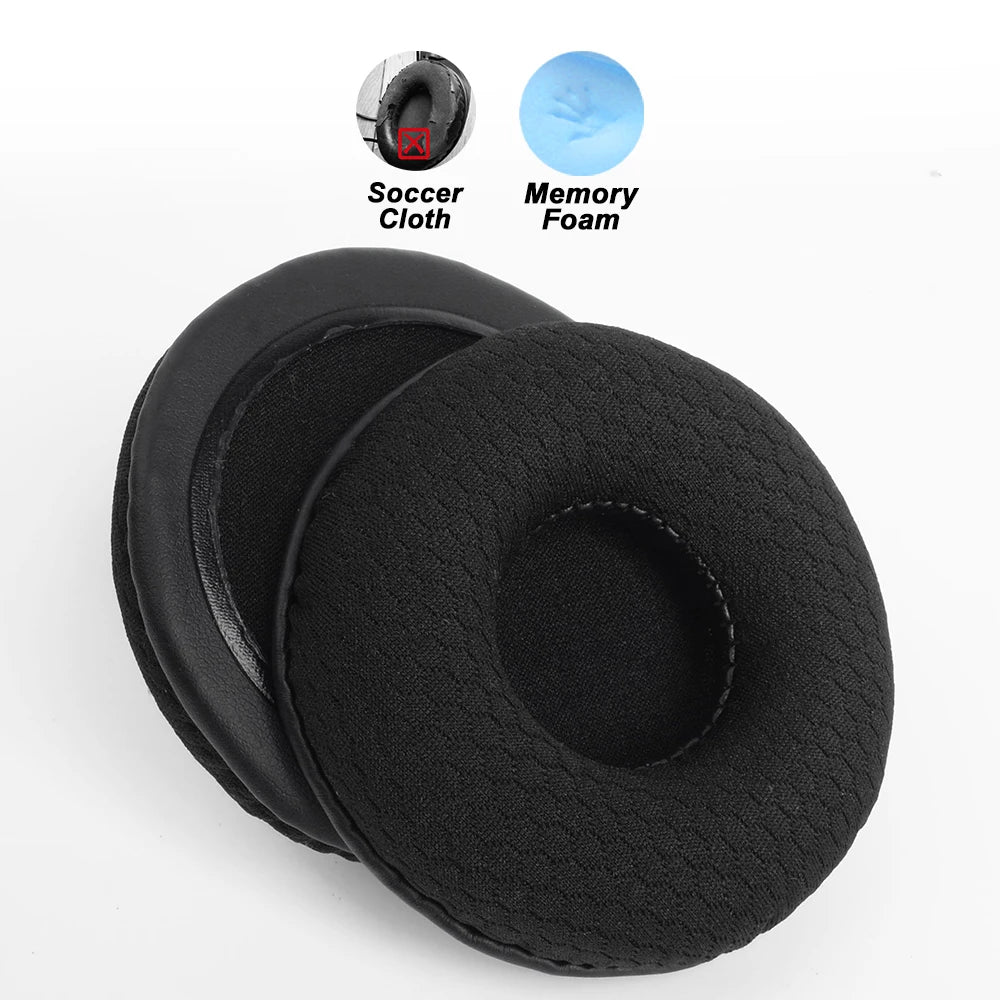 Premium Replacement Ear Pads for Sony Wireless and Wired Headphones Compatible with Multiple Models