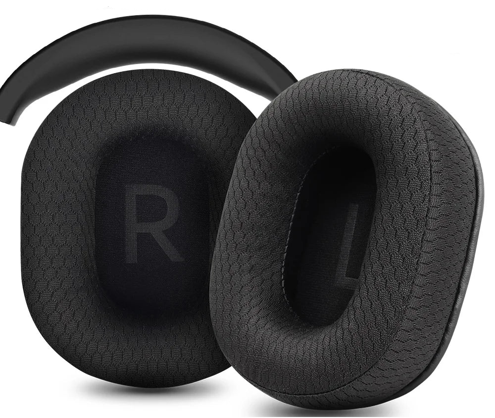 Premium Replacement Baseus Ear Pads Memory Foam Cushions Compatible with H1S H1i H1 PRO D05