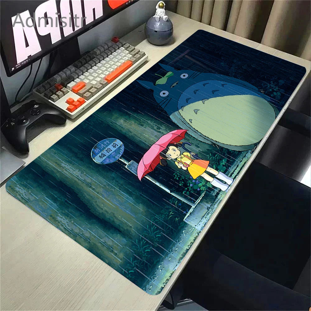 Extra Large Non Slip Gaming Desk Mat Mouse Pad for Office Computer and PC Gaming Setup