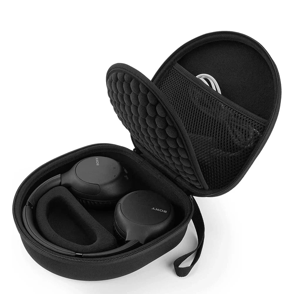 YINKE Hard EVA Headphone Case for Sony WH-CH700N/CH710N/CH720N & Edifier W830NB