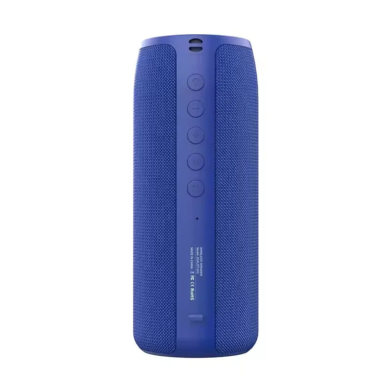 Portable Bluetooth Speaker Powerful Bass Wireless Subwoofer Outdoor Party Sound Box TF USB