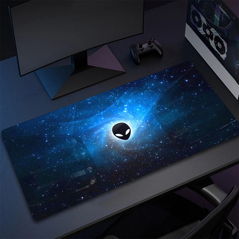 Premium Large Gaming Mouse Pad RGB Desk Mat Non-Slip Surface for PC Laptop and Keyboard Protection