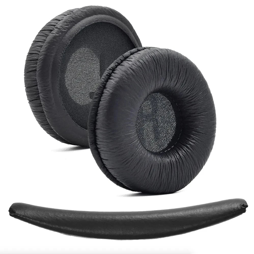 Premium Replacement Ear Pads Cushions for JBL Headphone Models T500BT T460BT 510BT Tune 500 T450BT