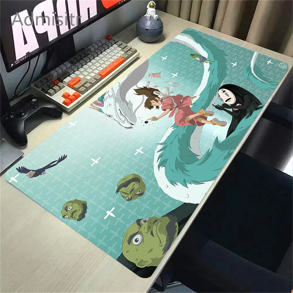Extra Large Non Slip Gaming Desk Mat Mouse Pad for Office Computer and PC Gaming Setup