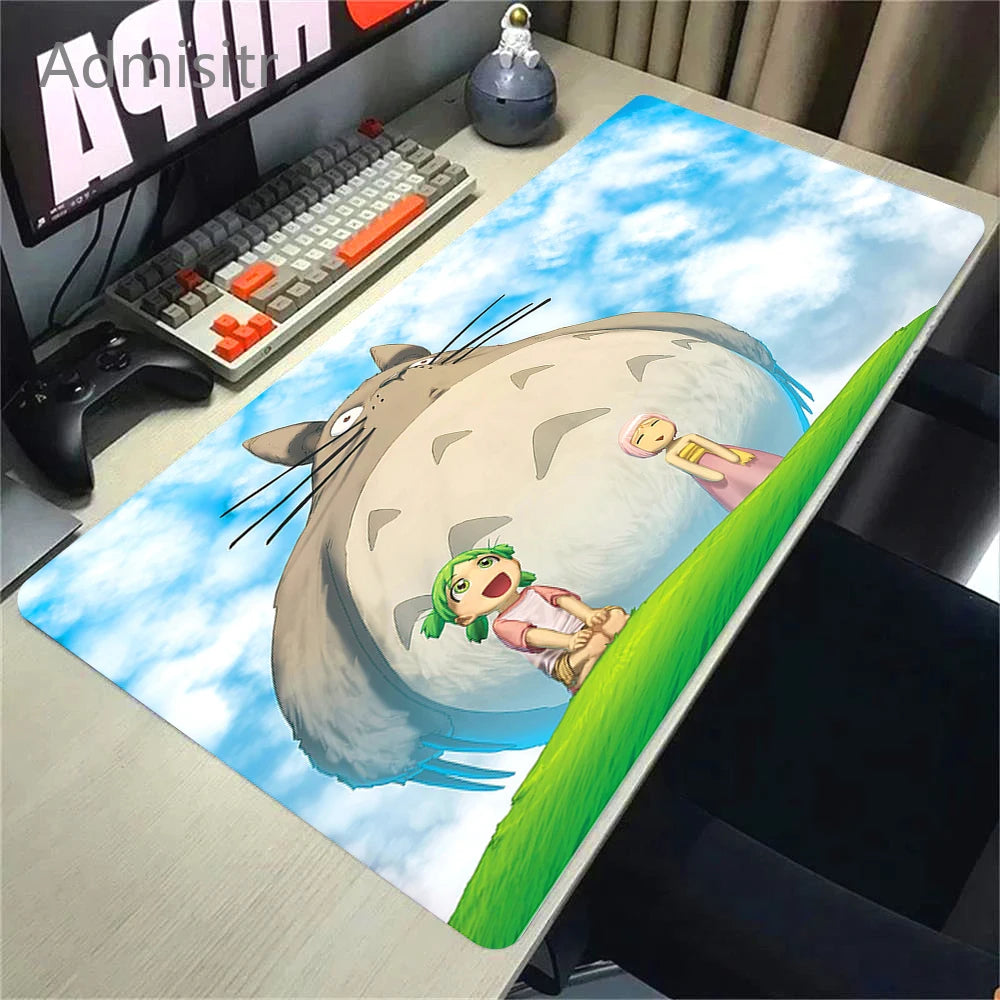 Extra Large Non Slip Gaming Desk Mat Mouse Pad for Office Computer and PC Gaming Setup