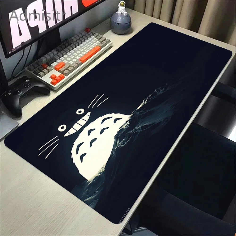 Extra Large Non Slip Gaming Desk Mat Mouse Pad for Office Computer and PC Gaming Setup