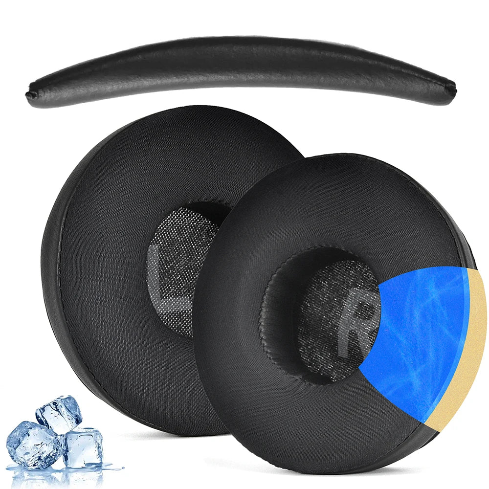 Premium Replacement Ear Pads Cushions for JBL Headphone Models T500BT T460BT 510BT Tune 500 T450BT