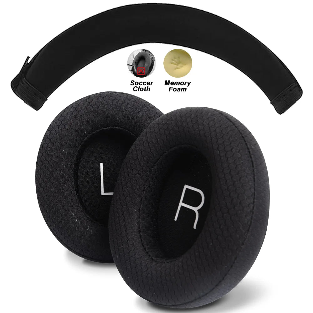 Replacement Memory Foam Earpads Compatible with Shure Aonic 50 Gen 1 and Gen 2 Headphones