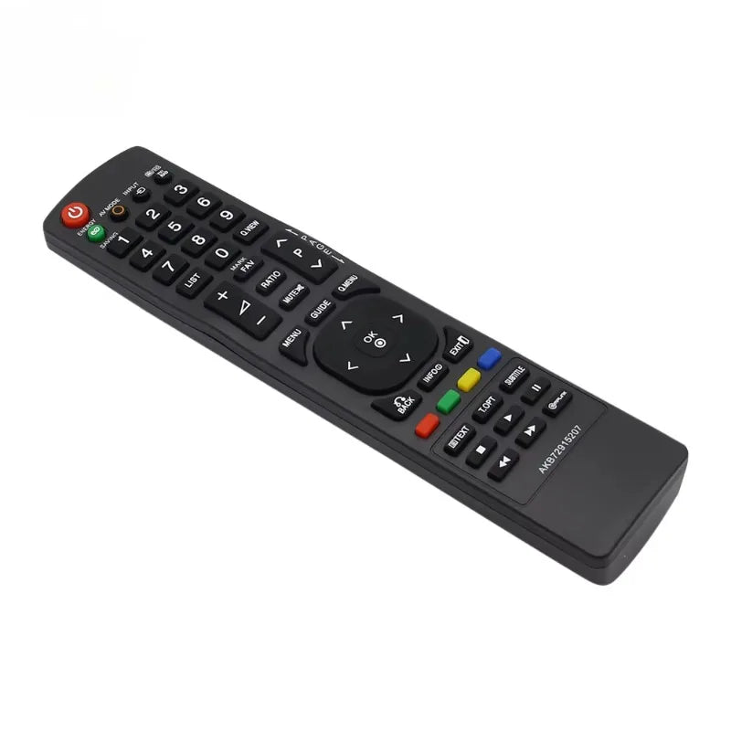 Universal Replacement Remote Control for LG LCD TVs Compatible with Multiple Models