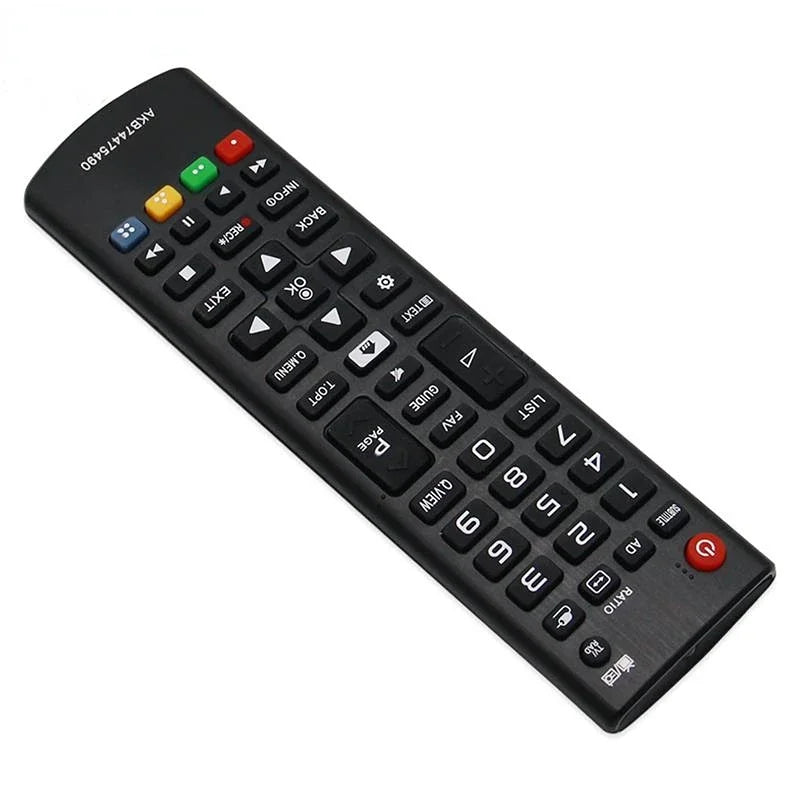 LG Universal TV Remote Replacement Compatible with Smart LED LCD Televisions