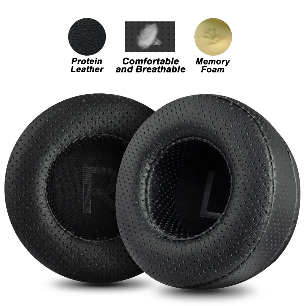 Earphone Pads for Audio-Technica ATH-Ad1000x Ad2000x Ad900x Ad700x A950lp Ad400 AD500x Replacement Earpads Covers Sponge Protein