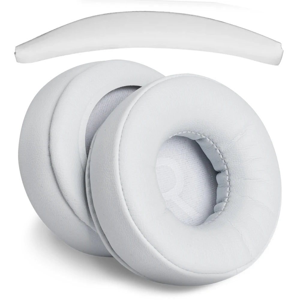 Premium Replacement Ear Pads Cushions for JBL Headphone Models T500BT T460BT 510BT Tune 500 T450BT
