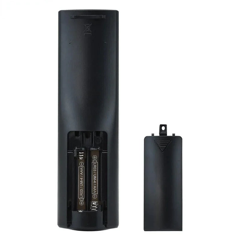 Universal Replacement Infrared Remote Control Compatible with Multiple Smart TV Models