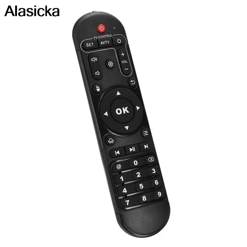 Infrared Remote Control Replacement for Android TV Boxes and Media Players