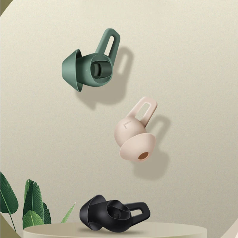 Soft Silicone Replacement Ear Pads Cushions for Huawei Freelacepro