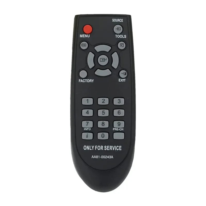 Universal Replacement Remote Control Compatible with Samsung Smart TVs 433MHz