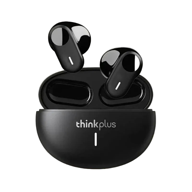 Wireless Bluetooth 5.1 In Ear Earbuds with Dual Microphones Sports HiFi Sound Charging Case