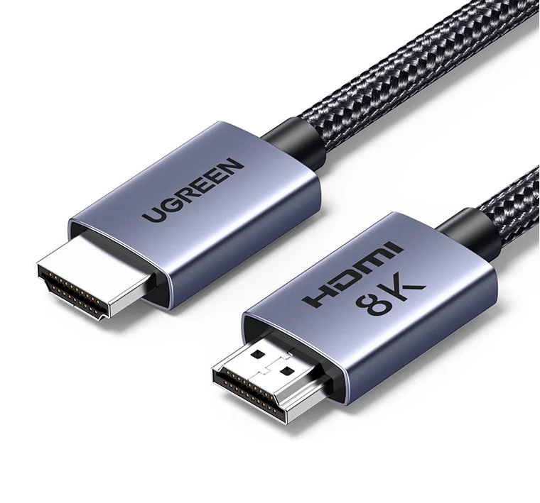 Ultra High Speed HDMI 2.1 Cable 8K 60Hz 48Gbps for PS5 Xbox TV Projector Dolby Vision HDR