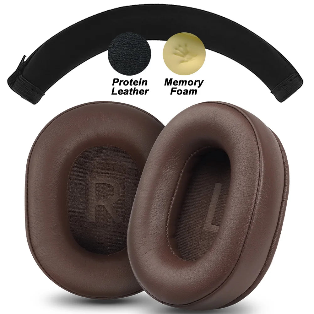 Premium Replacement Ear Pads Memory Foam Cushion Covers for OneOdio A70 A71 Headphones