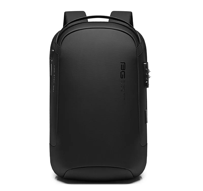 Stylish 15.6 Inch Laptop Backpack for Travel and Daily Use, Anti-Theft, Water Resistant, Lightweight