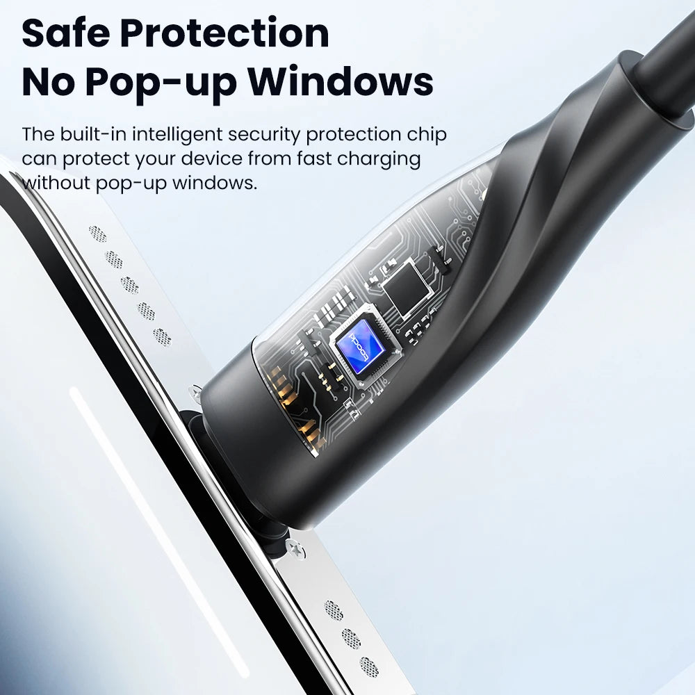 USB C to Lightning Fast Charging Cable for iPhone and iPad with Braided Design 20W PD