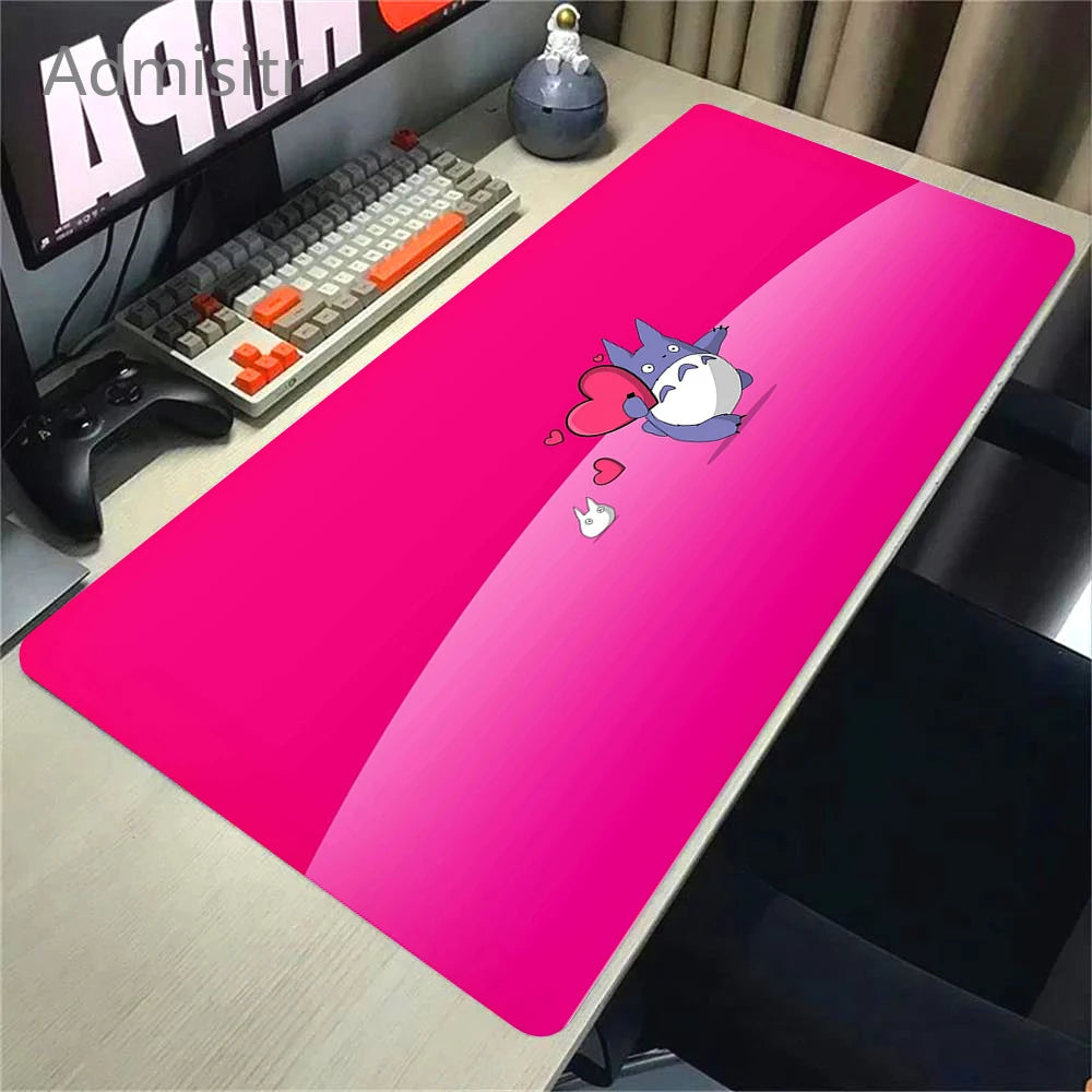 Extra Large Non Slip Gaming Desk Mat Mouse Pad for Office Computer and PC Gaming Setup