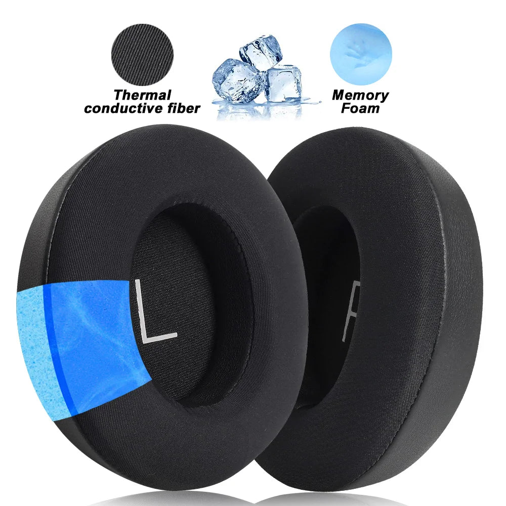Replacement Memory Foam Earpads Compatible with Shure Aonic 50 Gen 1 and Gen 2 Headphones