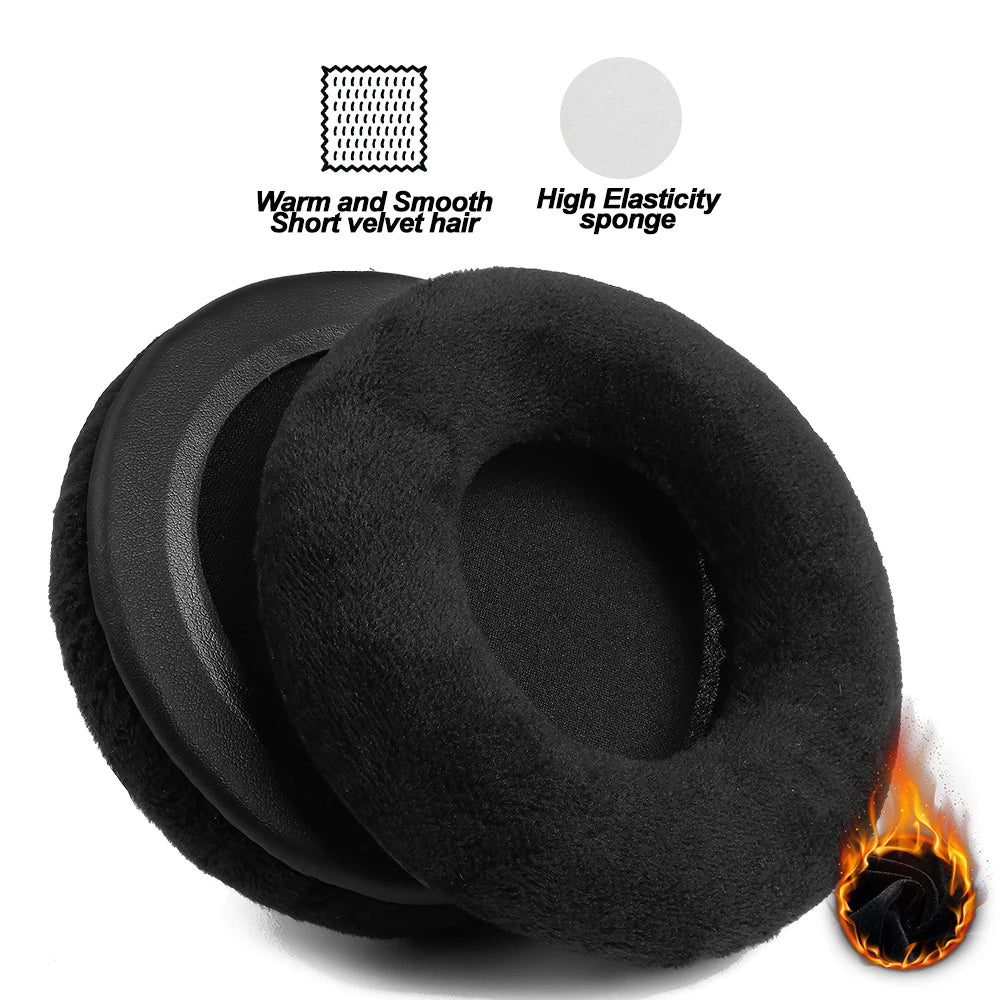 Premium Memory Foam Replacement Earpads for JBL Synchros S700 E50BT E50 S500 Over-Ear Headphones