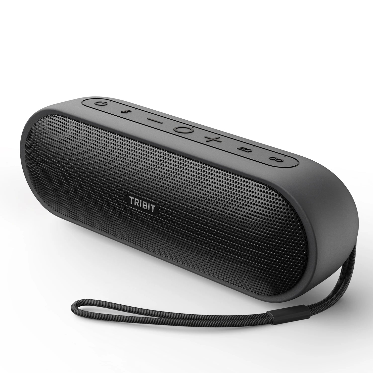 Portable Bluetooth Speaker 30W Waterproof Wireless Stereo with 24-Hour Playtime and Deep Bass