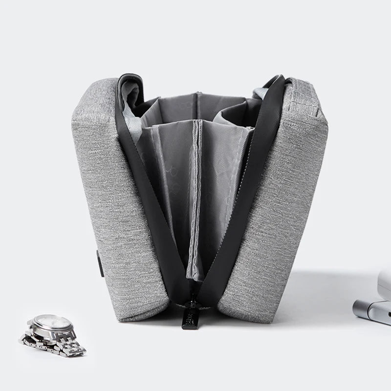 Multifunctional Digital Storage Bag for Electronics Accessories Chargers HDD Mouse Earphone Travel