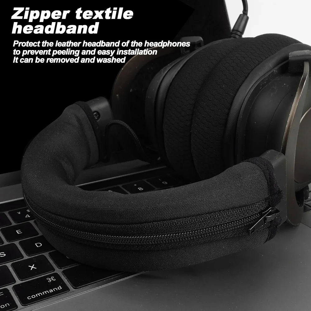 Premium Replacement Ear Pads Compatible With Sony SONY MDR-7506 V6 V7 CD900ST Headphones Memory Foam