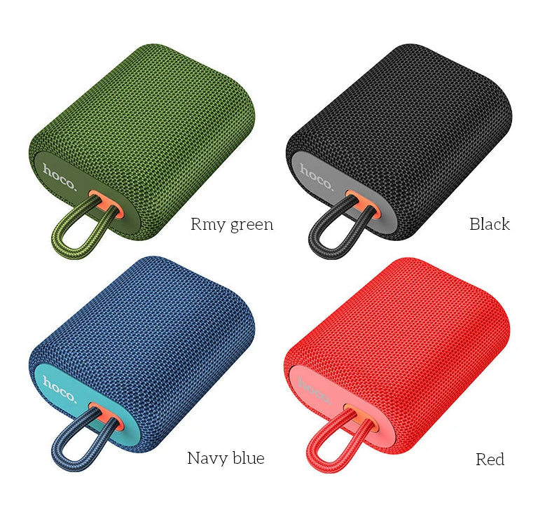 Portable Waterproof Sports Bluetooth Speaker Outdoor Cycling Stereo Bass FM TF Card Audio HiFi Sound