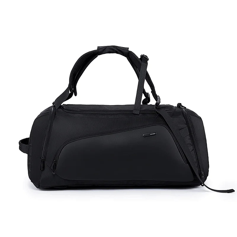 Large Capacity Multifunction Travel and Gym Bag Backpack with Anti-stain Canvas Material