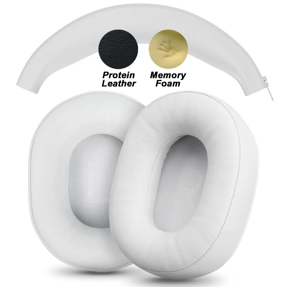 Premium Replacement Baseus Ear Pads Memory Foam Cushions Compatible with H1S H1i H1 PRO D05