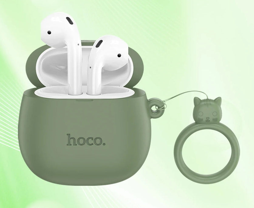 Portable Mini True Wireless Bluetooth Earphones with Charging Case Compact Stereo Music Earbuds Pro