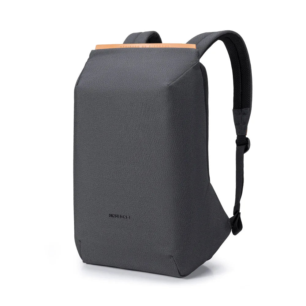 Water Resistant 15 Inch Anti Theft Laptop Backpack with USB Charging for Work School and Travel