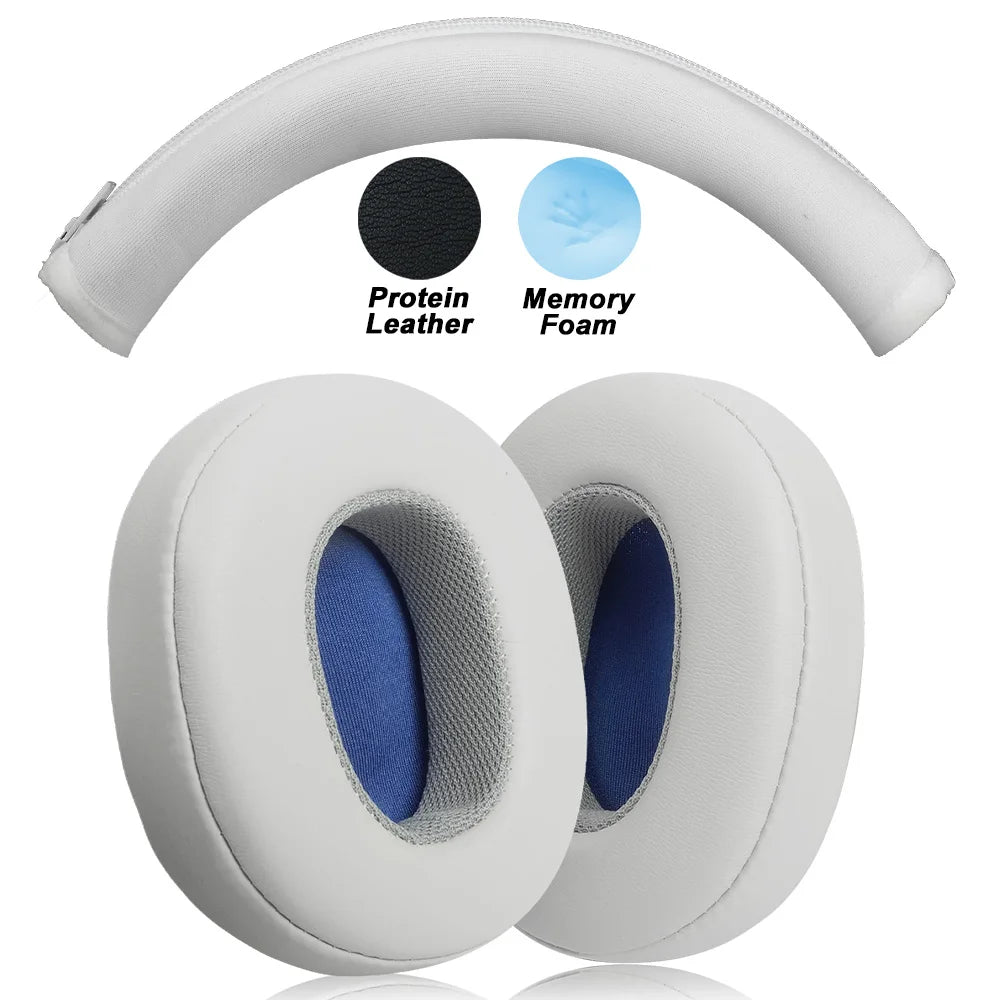 Premium Replacement Ear Pads Compatible with Edifier W600 W660BT W800BT W830 W808BT K800 K830 Models