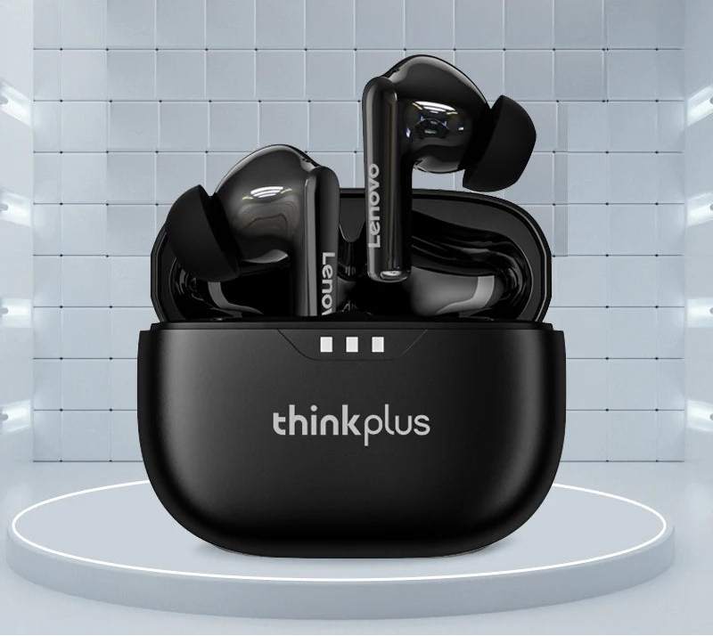 Wireless Bluetooth 5.3 Earbuds with Noise Cancelling and HiFi Stereo Sound for Sports and Calls