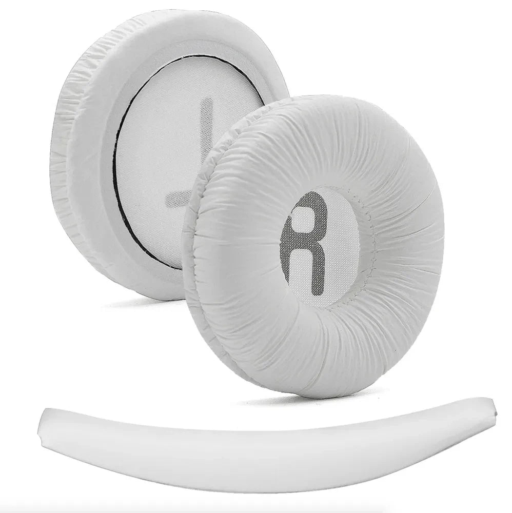 Premium Replacement Ear Pads Cushions for JBL Headphone Models T500BT T460BT 510BT Tune 500 T450BT