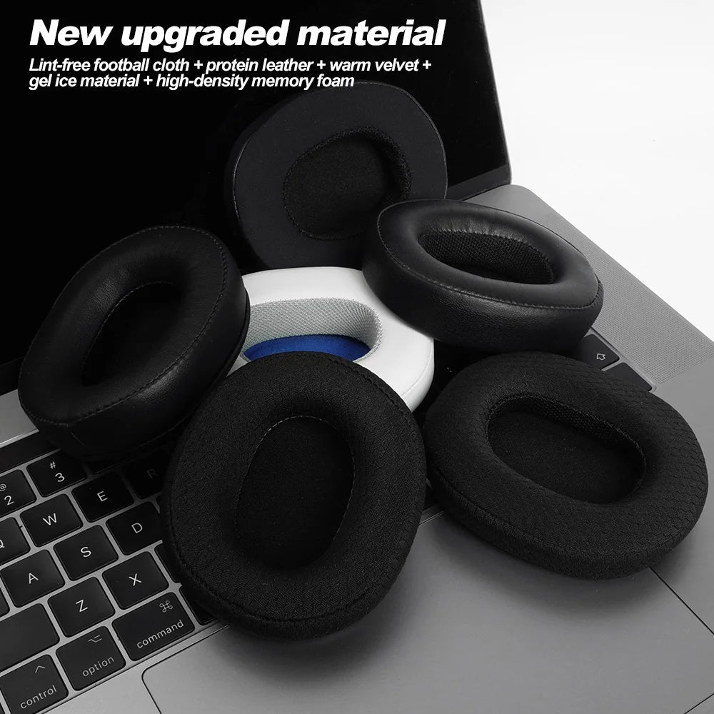Premium Replacement Ear Pads Compatible with Edifier W600 W660BT W800BT W830 W808BT K800 K830 Models